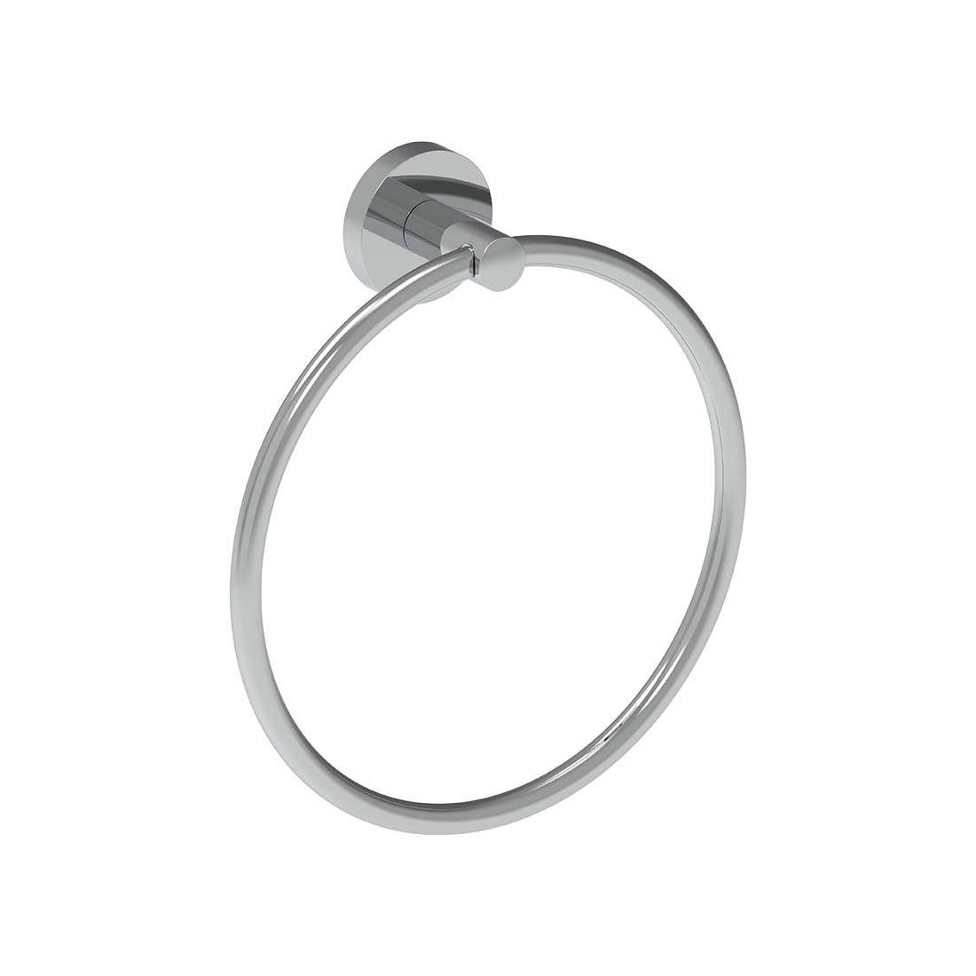 AQUALEM GJ1105 Serie 05 Accessory Towel Ring Main image