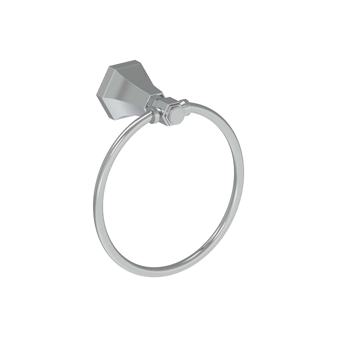 AQUALEM GJ1108 Serie 08 Accessory Towel Ring Main image