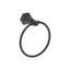 AQUALEM GJ1108 Serie 08 Accessory Towel Ring