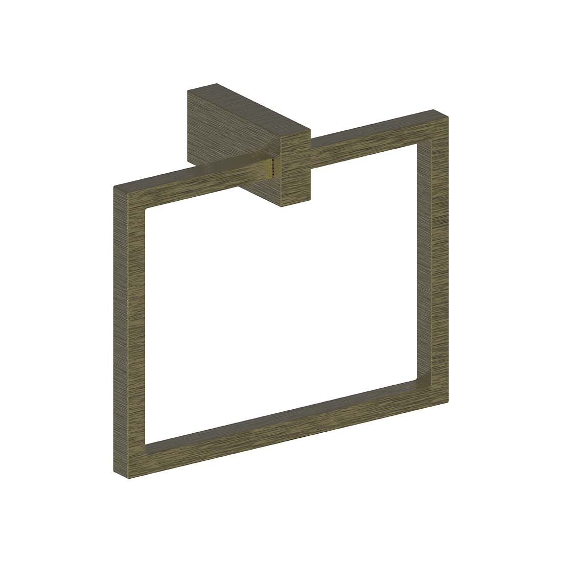 AQUALEM GJ1119 Serie 19 Accessory Towel Ring Secondary image