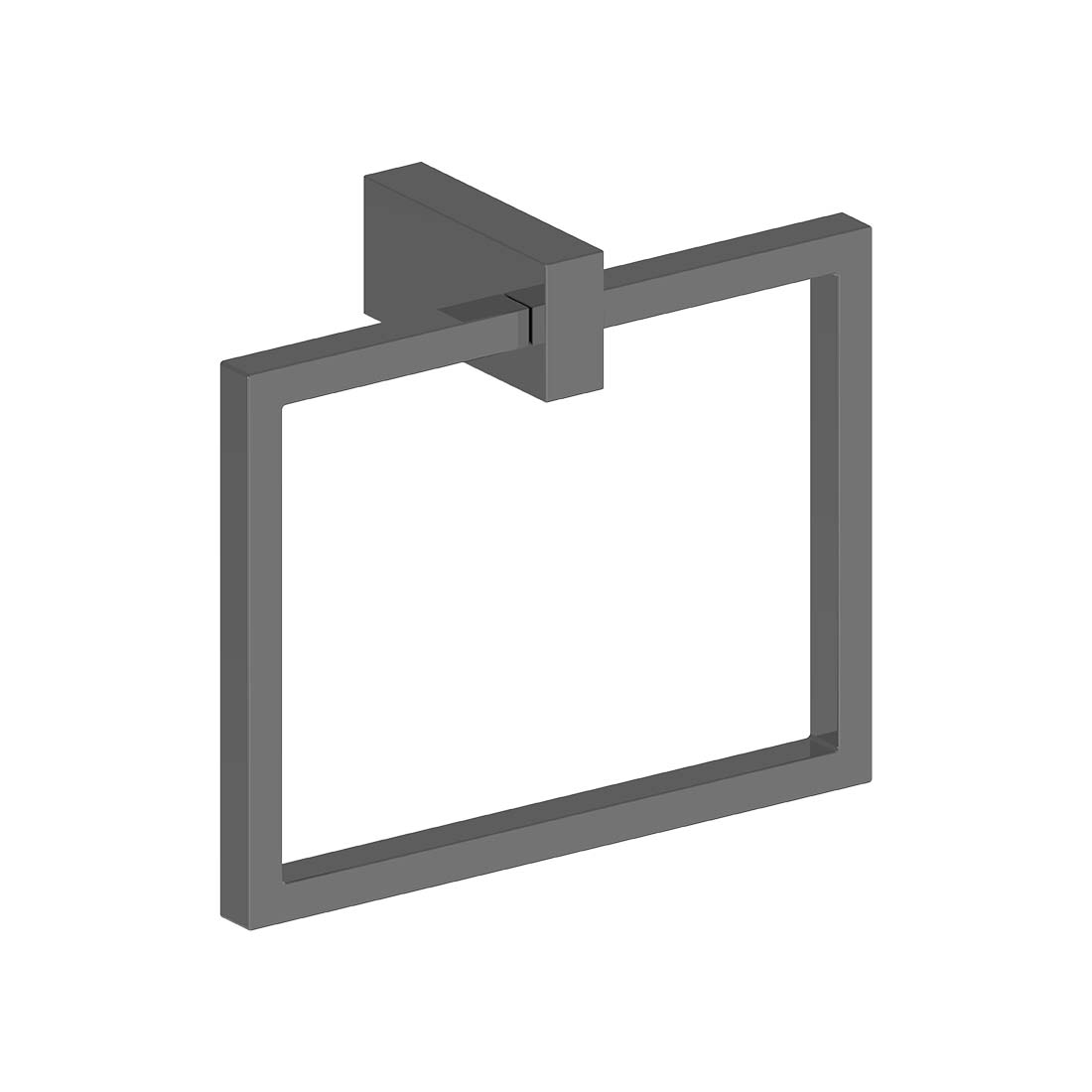 AQUALEM GJ1119 Serie 19 Accessory Towel Ring