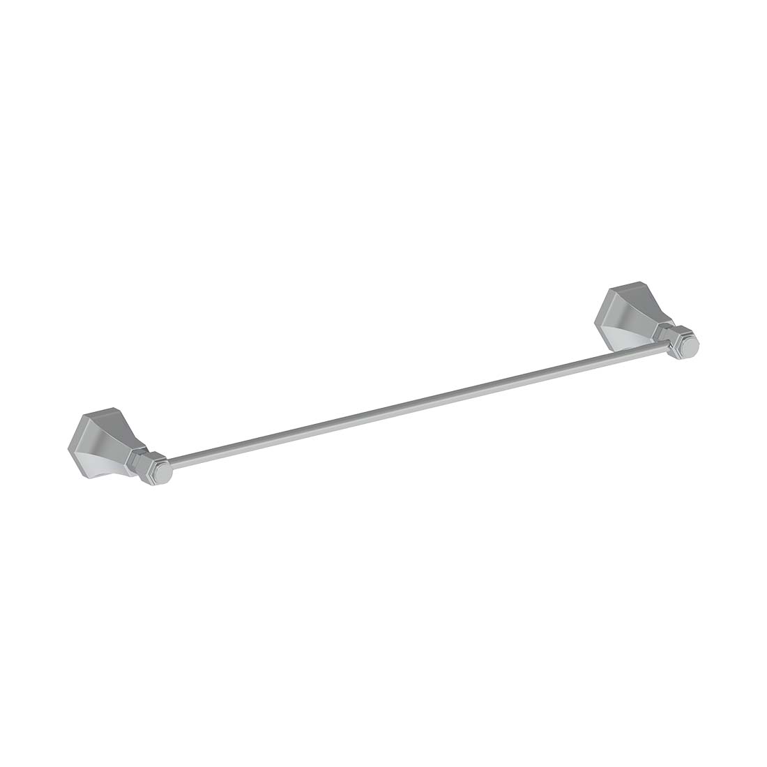 AQUALEM GJ1308 Serie 08 Accessory 24" Towel Bar Main image