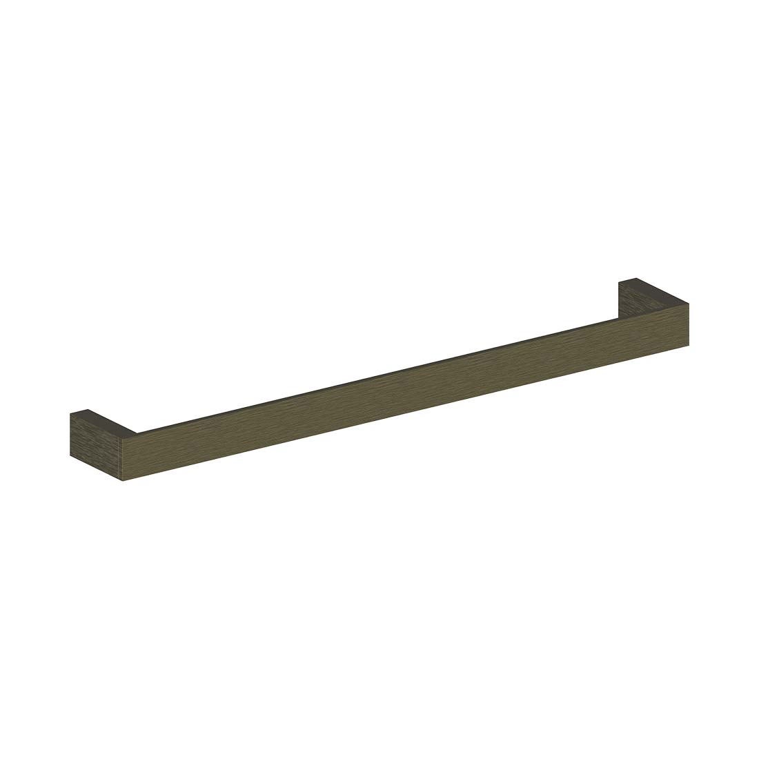 AQUALEM GJ1319 Serie 19 Accessory 24" Towel Bar Secondary image