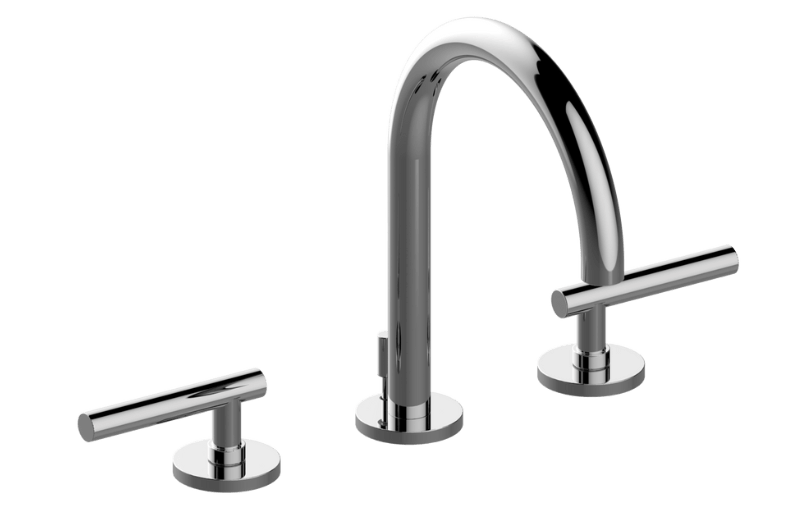 Graff M.E. G-6111-Lm62B Widespread Lavatory Faucet