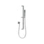 AQUALEM HSK0001 Universal 28" Slide Bar Handheld Kit
