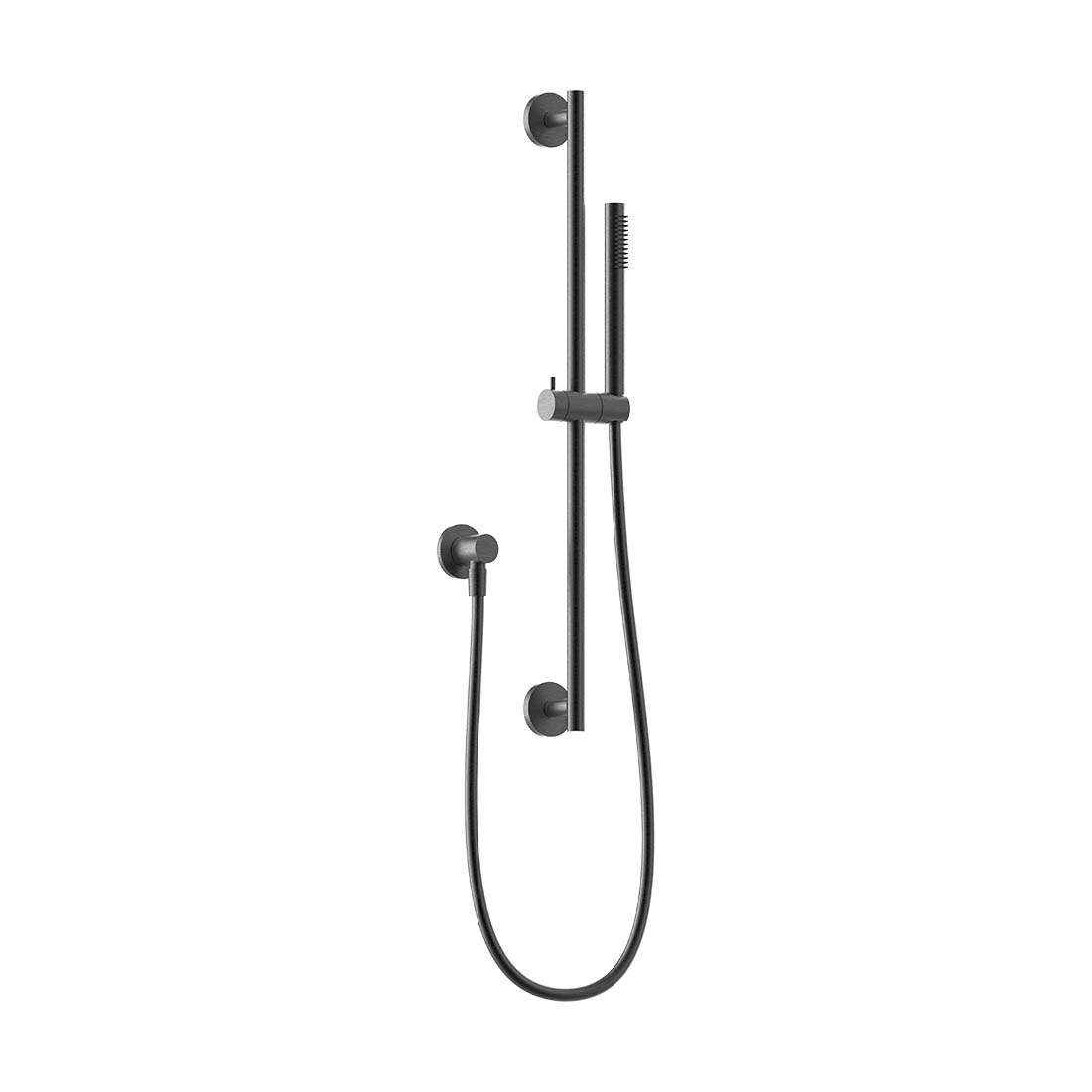 AQUALEM HSK0003 Universal 28" Slide Bar Handheld Kit