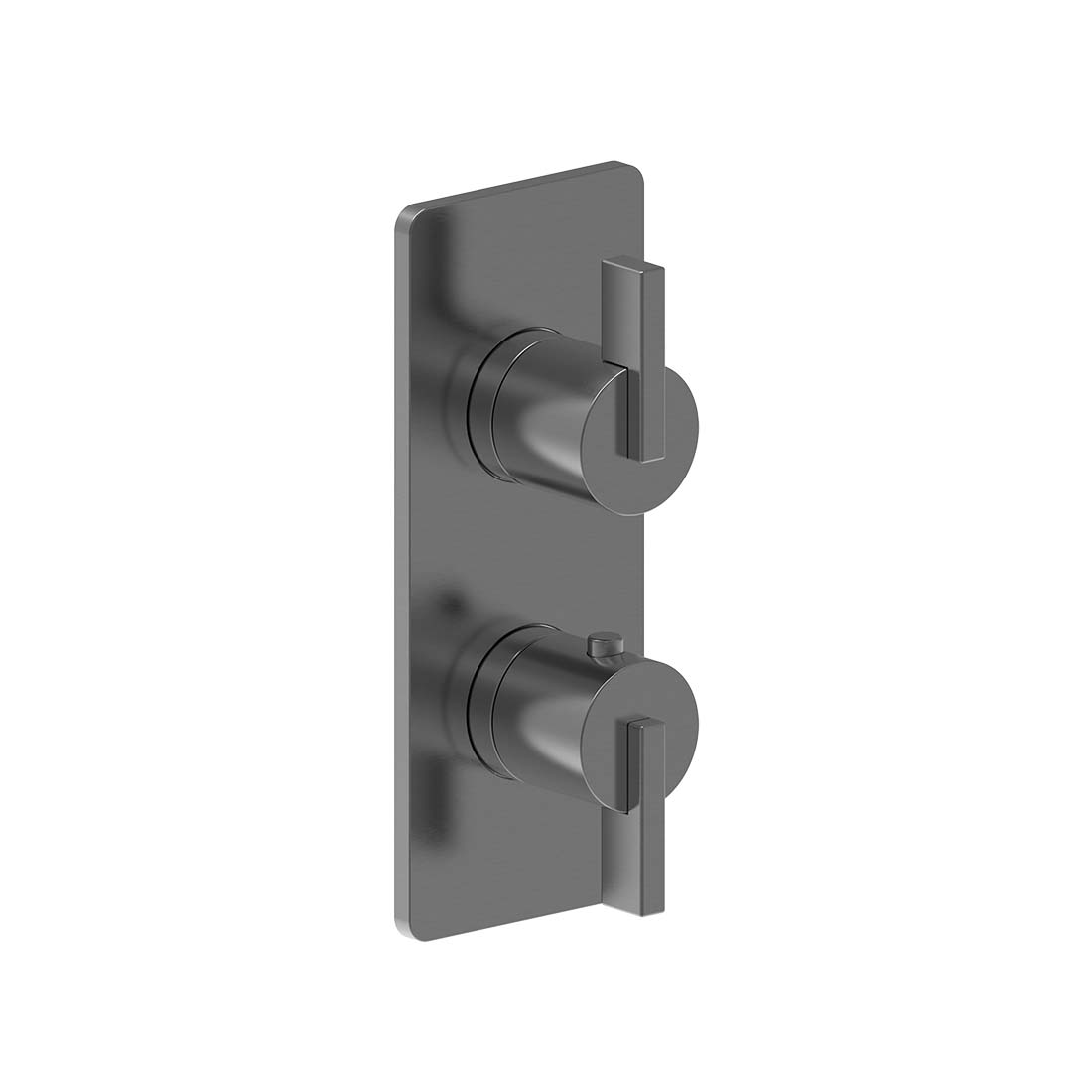 AQUALEM HW2023.TR Ono 3/4" Thermostatic Valve Trim (REQ.: HW2200.RI / HW2300.RI)