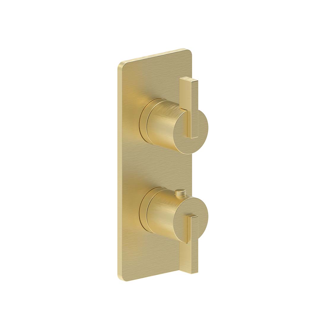 AQUALEM HW2023.TR Ono 3/4" Thermostatic Valve Trim (REQ.: HW2200.RI / HW2300.RI)