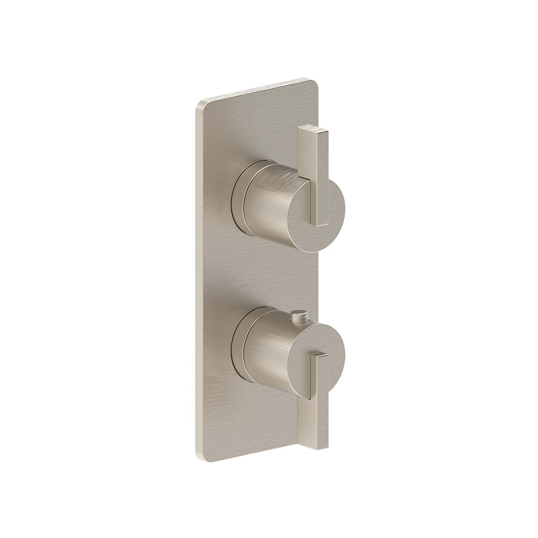 AQUALEM HW2023.TR Ono 3/4" Thermostatic Valve Trim (REQ.: HW2200.RI / HW2300.RI)
