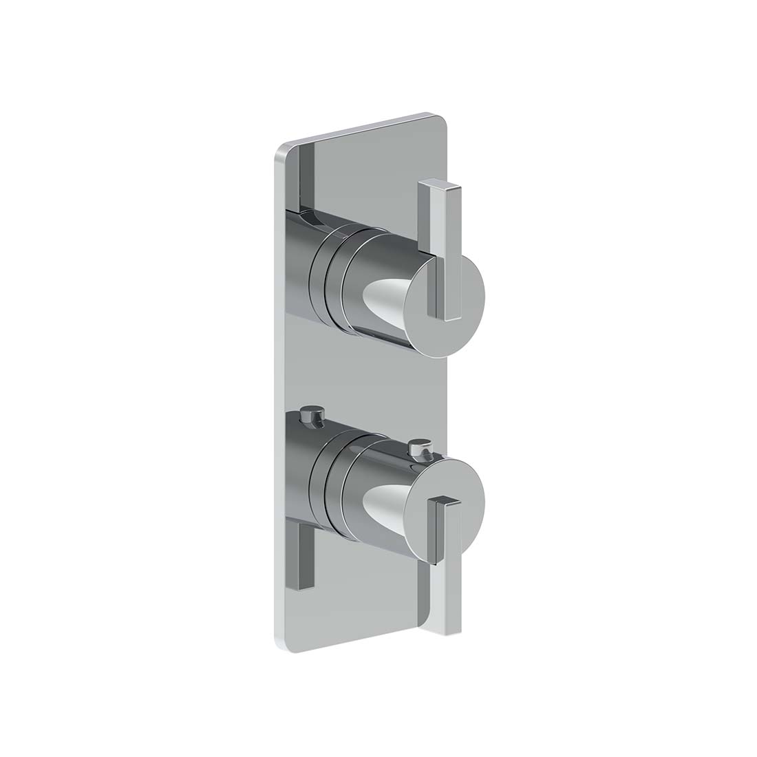 AQUALEM HW2023.TR Ono 3/4" Thermostatic Valve Trim (REQ.: HW2200.RI / HW2300.RI)