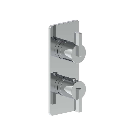 AQUALEM HW2023.TR Ono 3/4" Thermostatic Valve Trim (REQ.: HW2200.RI / HW2300.RI)