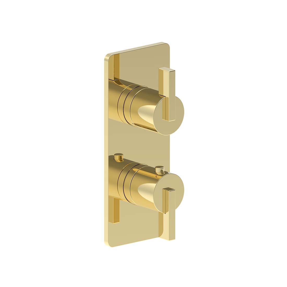 AQUALEM HW2023.TR Ono 3/4" Thermostatic Valve Trim (REQ.: HW2200.RI / HW2300.RI)