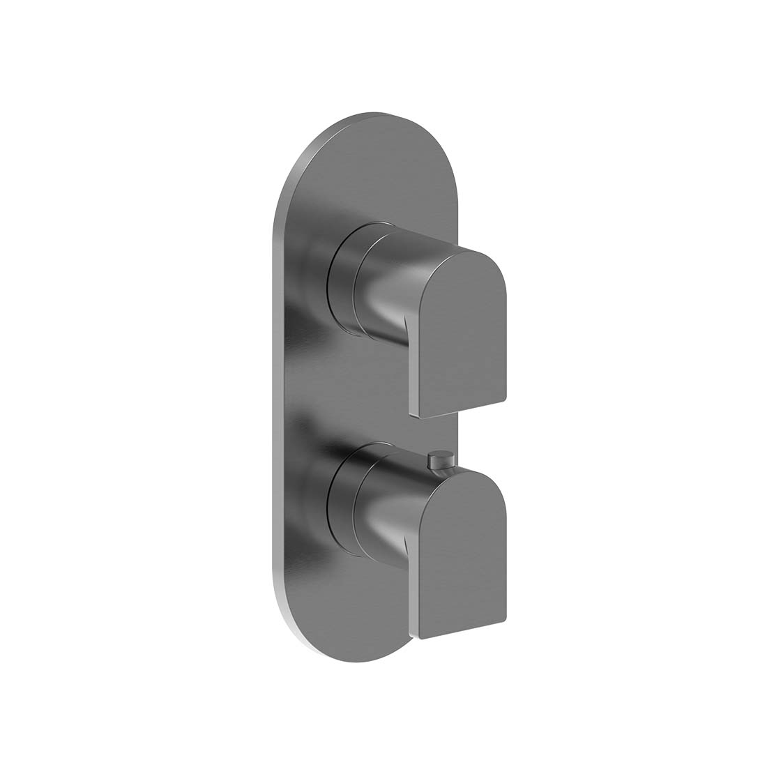 AQUALEM HW2024.TR Neo 3/4" Thermostatic Valve Trim (REQ.: HW2200.RI / HW2300.RI)