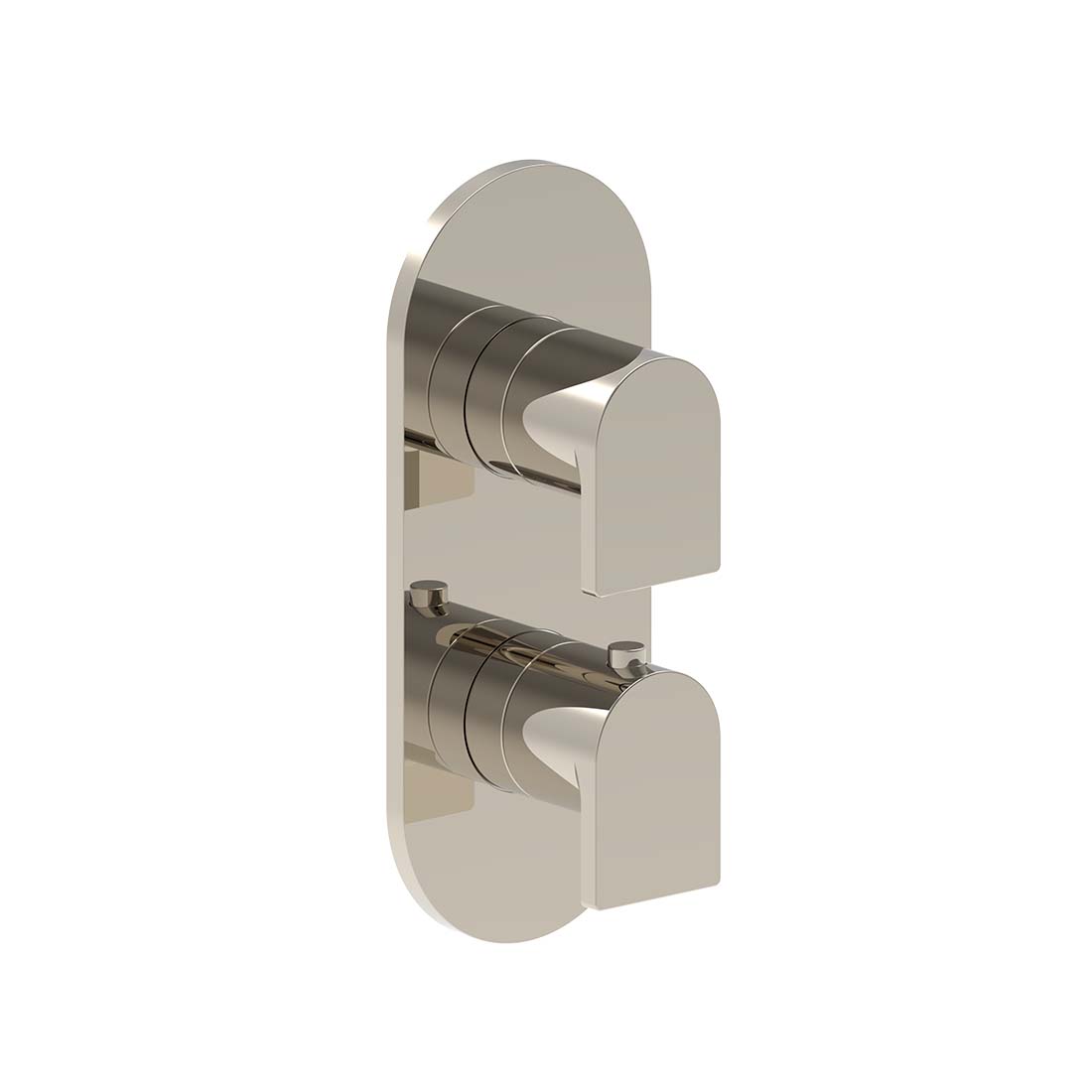 AQUALEM HW2024.TR Neo 3/4" Thermostatic Valve Trim (REQ.: HW2200.RI / HW2300.RI)