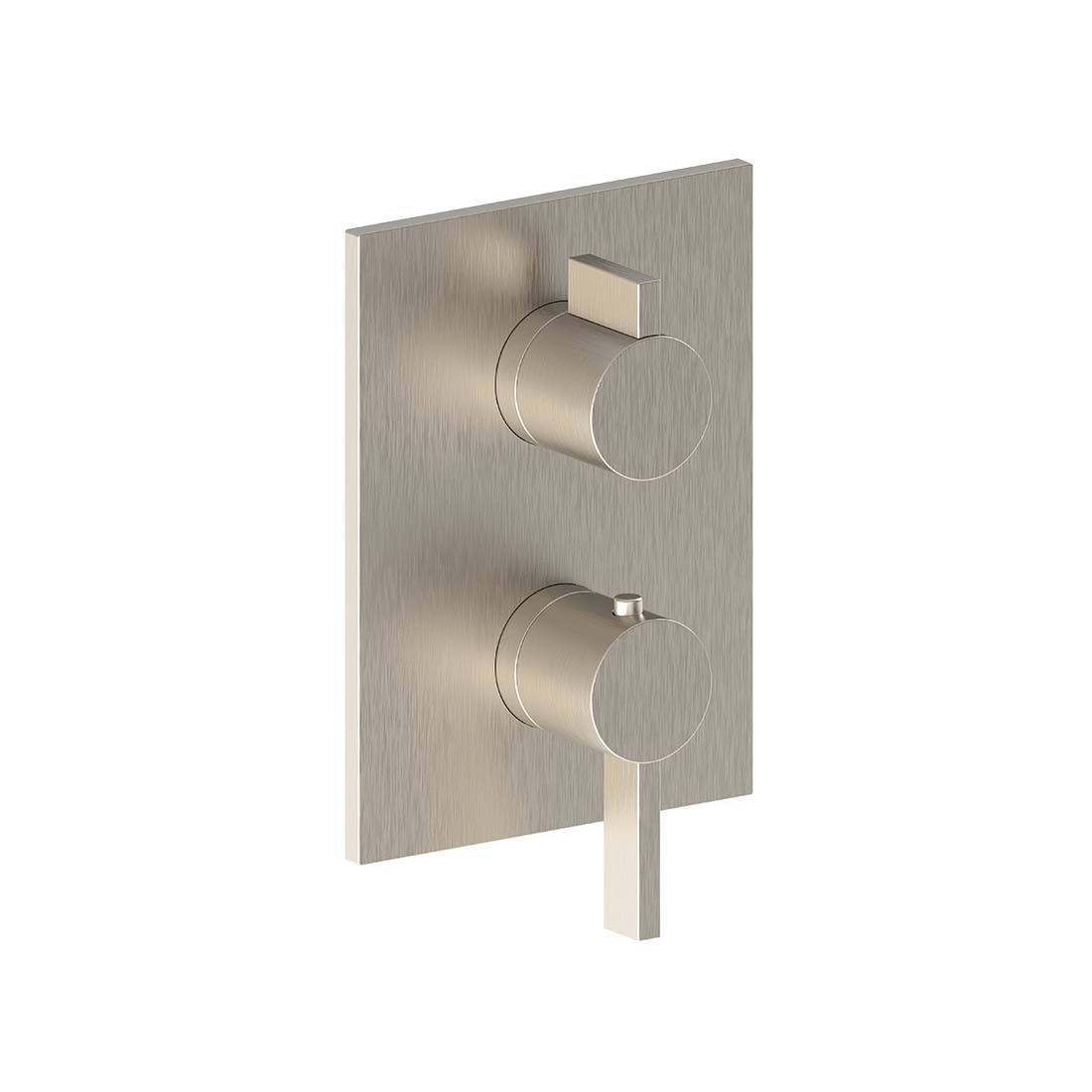 AQUALEM HW2025.TR Arch 3/4" Thermostatic Valve Trim (REQ.: HW2200.RI / HW2300.RI)