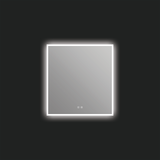 ICO IC1030 Camden 30" x 32" LED Mirror