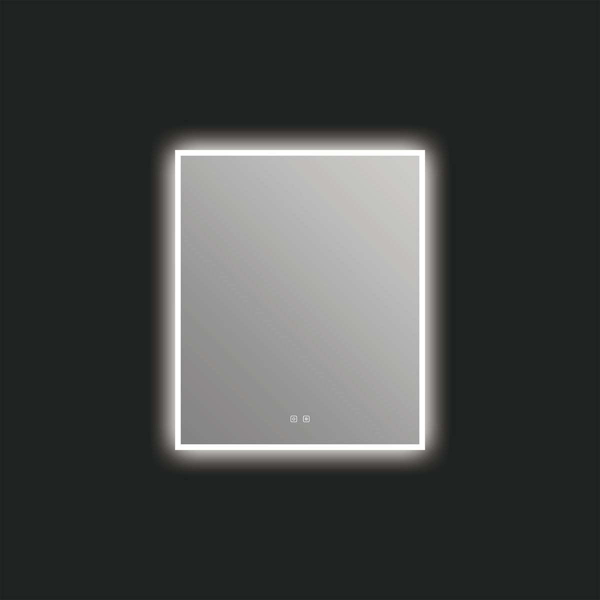 ICO IC1130 Camden 30" x 36" LED Mirror Main image