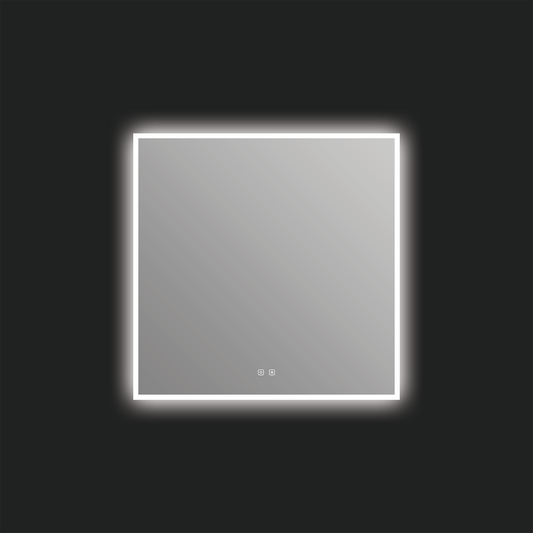 ICO IC1136 Camden 36" x 36" LED Mirror