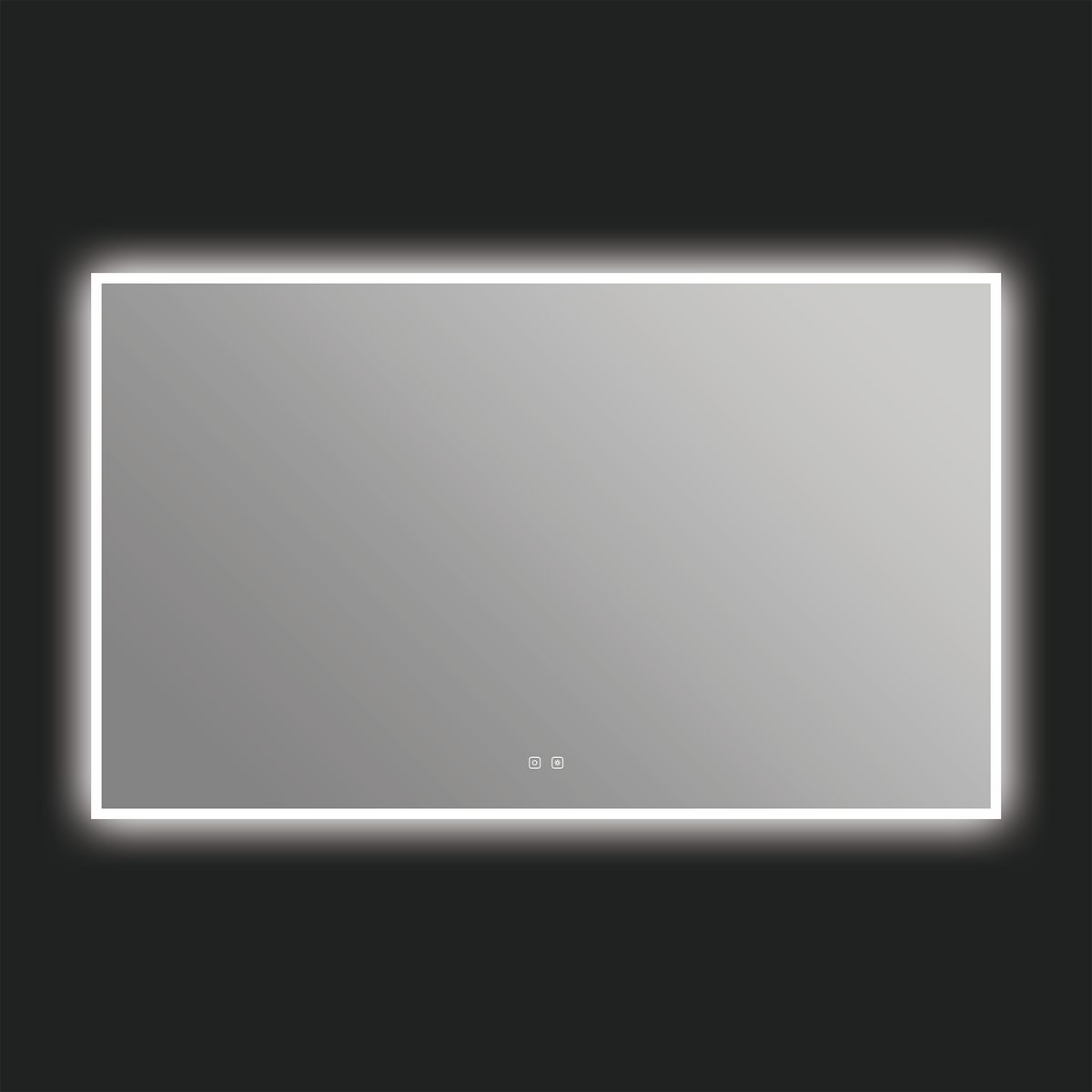 ICO IC1160 Camden 60" x 36" LED Mirror Main image