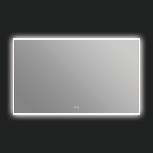 ICO IC1160 Camden 60" x 36" LED Mirror