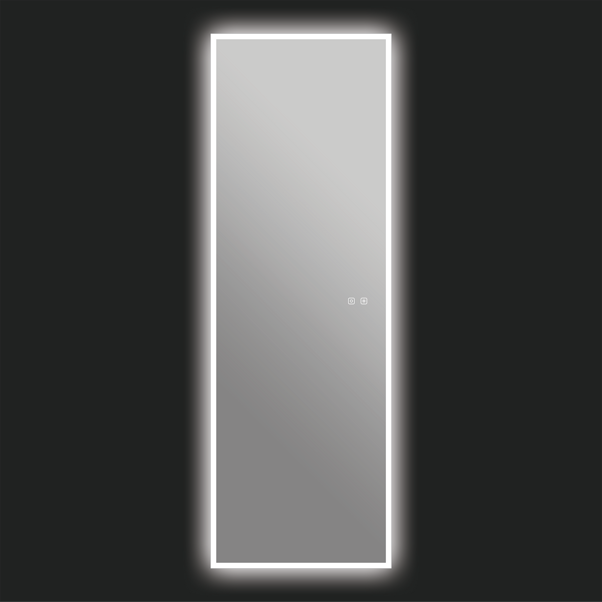 ICO IC1622 Camden 22" x 65" LED Mirror Main image