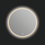 ICO ID1030 Denver 30" LED Mirror
