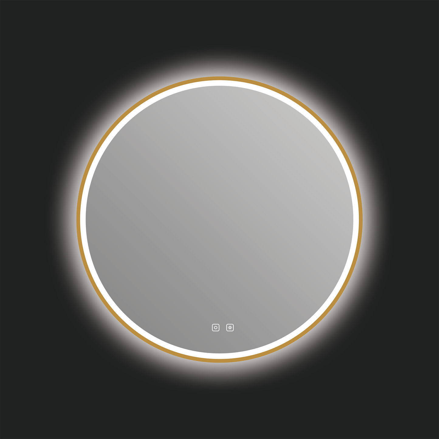 ICO ID1030 Denver 30" LED Mirror