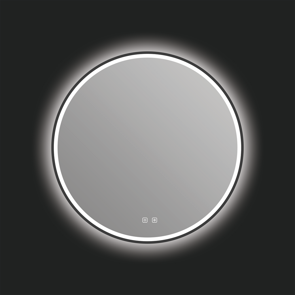 ICO ID1030 Denver 30" LED Mirror