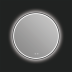 ICO ID1030 Denver 30" LED Mirror