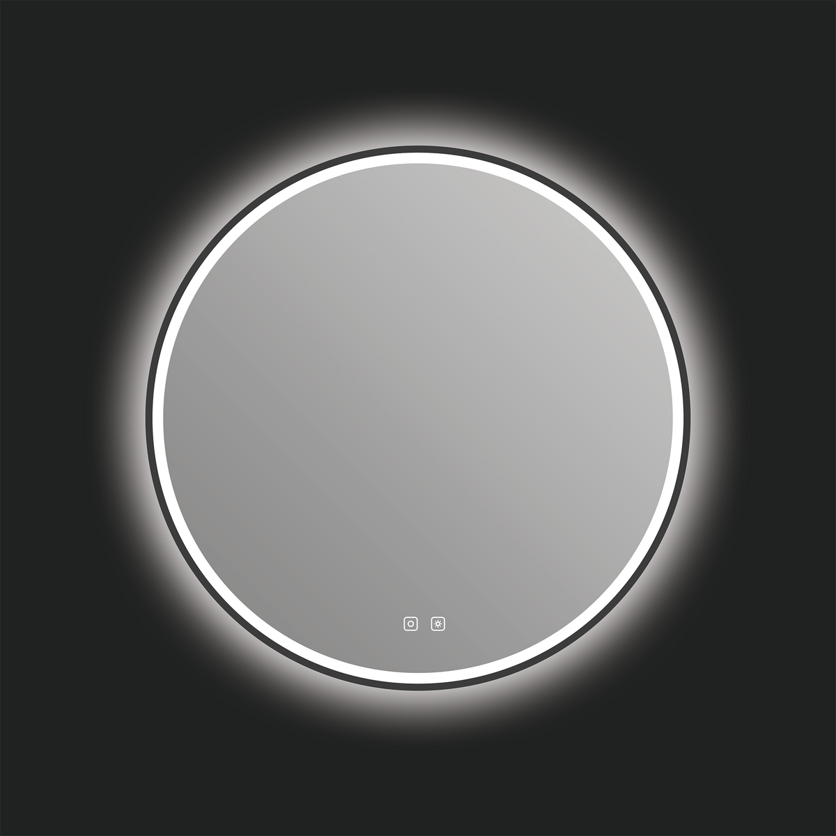 ICO ID1030 Denver 30" LED Mirror