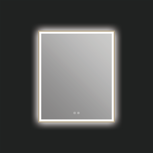 ICO IE1130 Eden 30" x 36" LED Mirror
