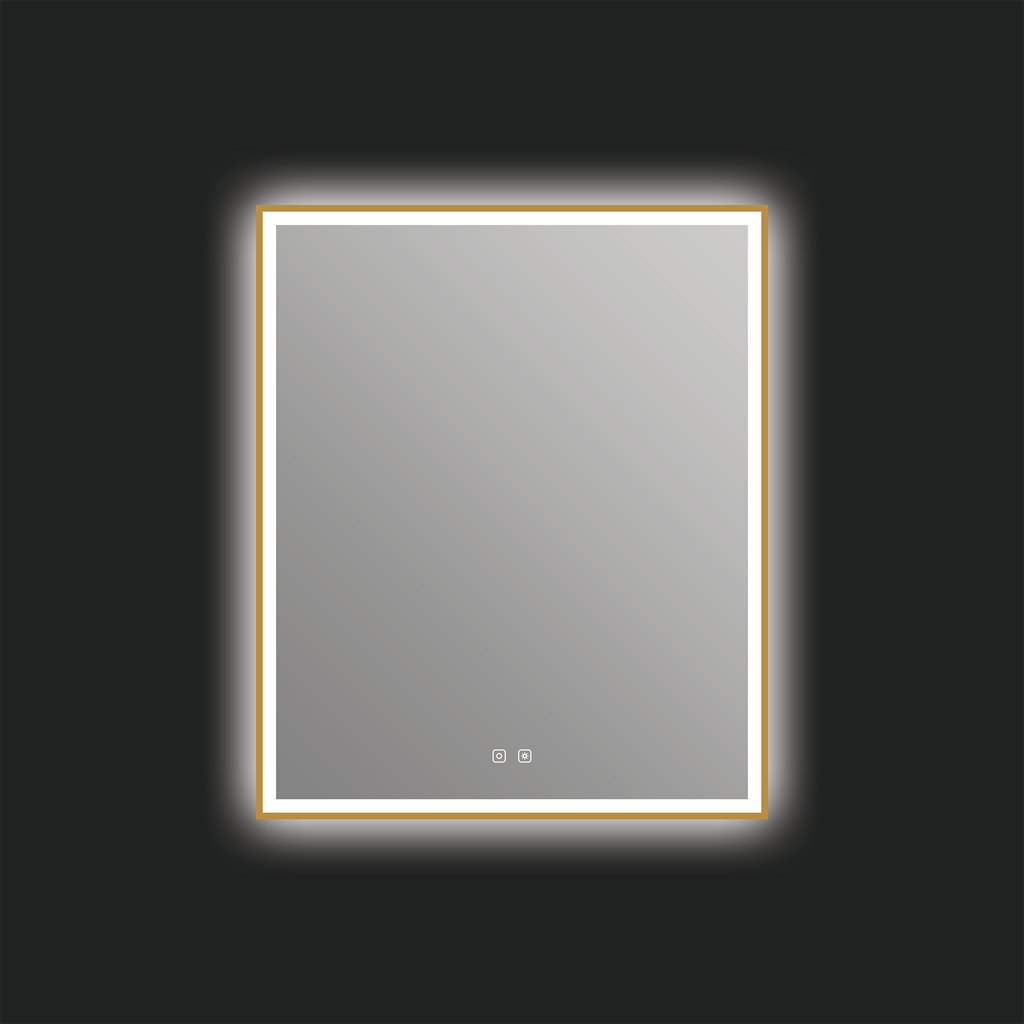 ICO IE1130 Eden 30" x 36" LED Mirror