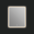 ICO IE1130 Eden 30" x 36" LED Mirror
