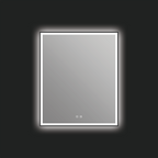 ICO IE1130 Eden 30" x 36" LED Mirror