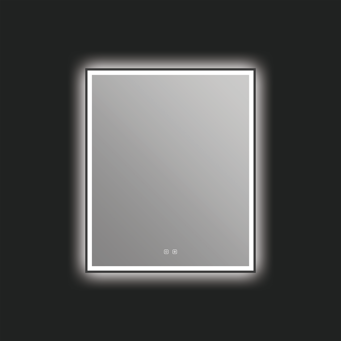 ICO IE1130 Eden 30" x 36" LED Mirror