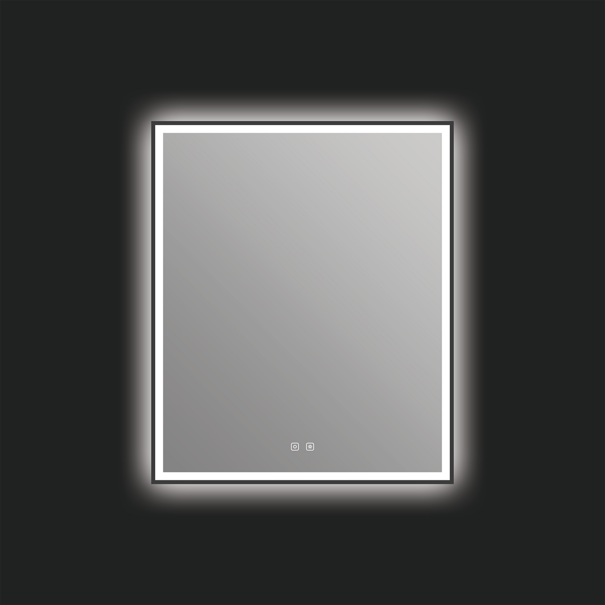 ICO IE1130 Eden 30" x 36" LED Mirror
