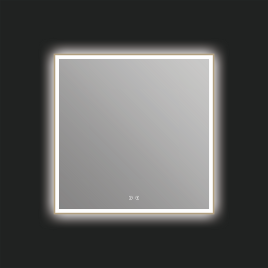 ICO IE1136 Eden 36" x 36" LED Mirror