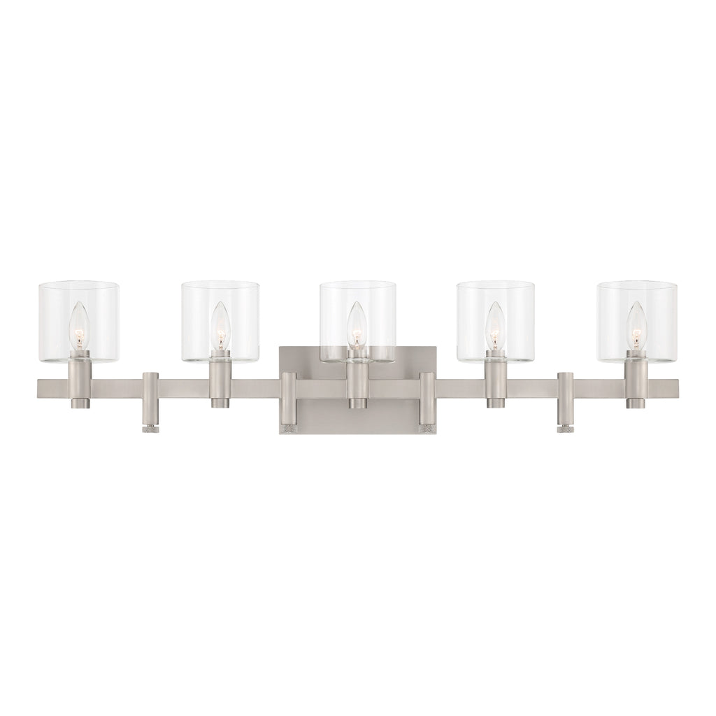 EUROFASE 46813 5-Light 38in Vanity