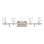 EUROFASE 46813 5-Light 38in Vanity