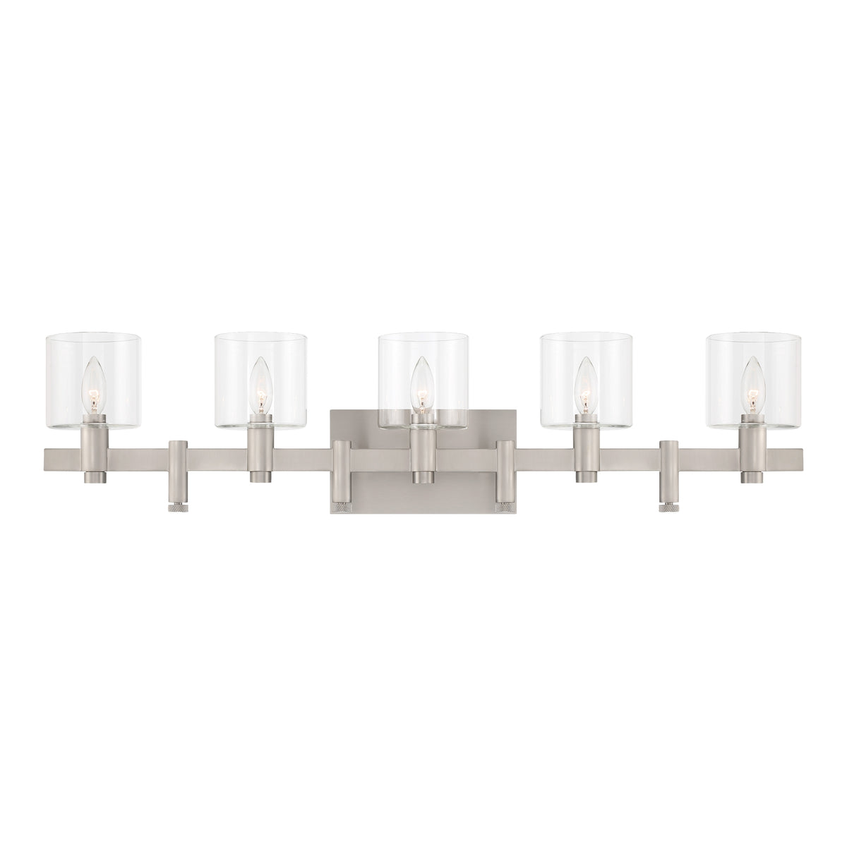 EUROFASE 46813 5-Light 38in Vanity