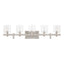 EUROFASE 46813 5-Light 38in Vanity