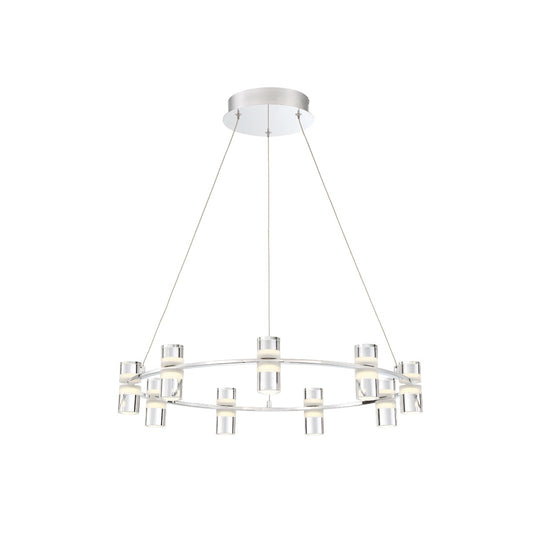 EUROFASE 33724 25in Integrated Led Pendant