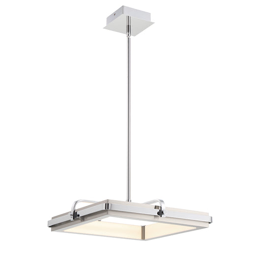 EUROFASE 43883 18in Integrated Led Pendant