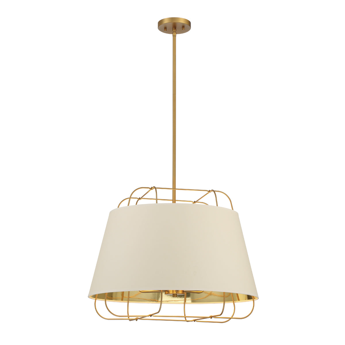 EUROFASE 38145 6 Light Pendant Main image