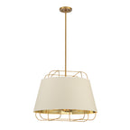 EUROFASE 38145 6 Light Pendant