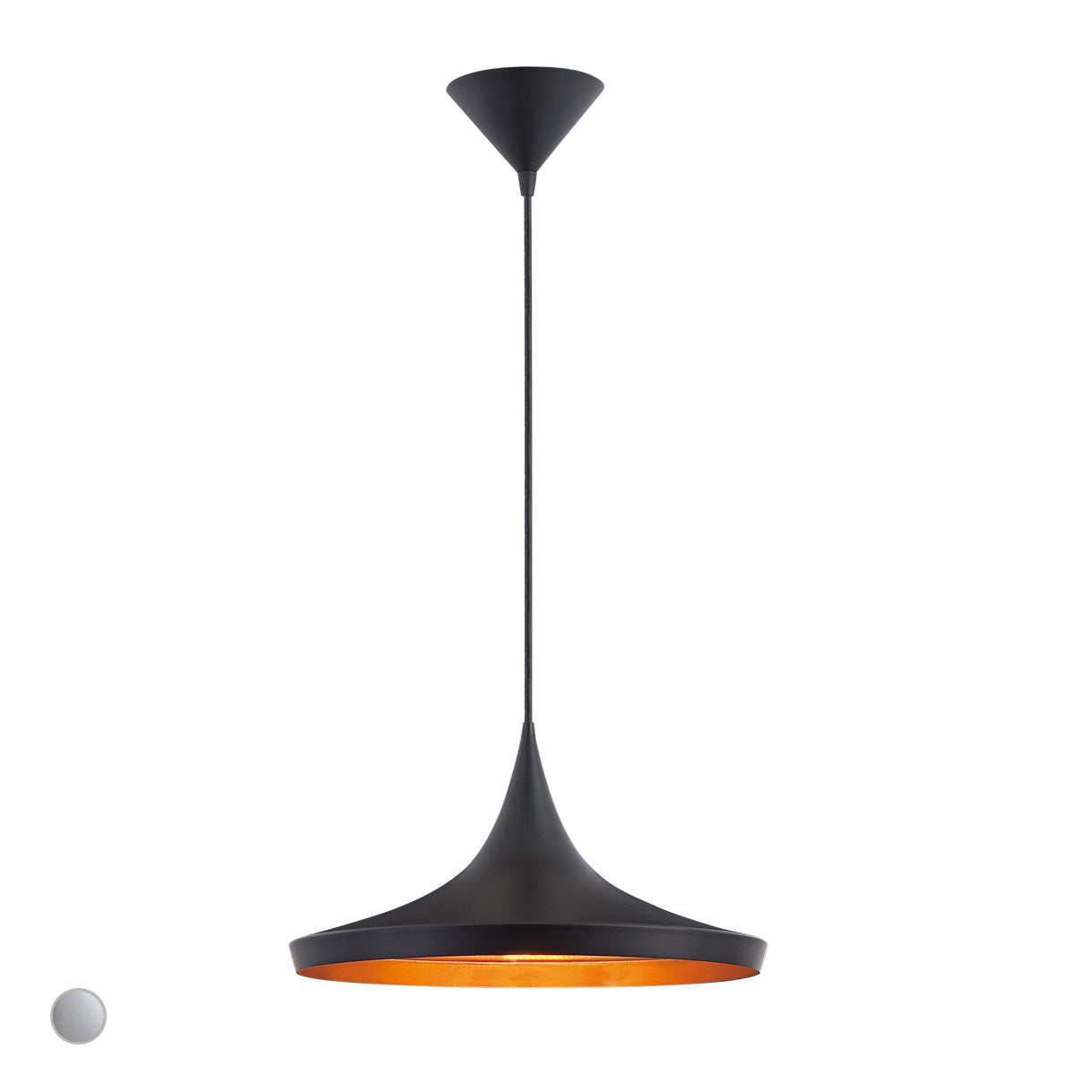 EUROFASE 20439 14in Pendant Secondary image