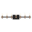 EUROFASE 45238 7-Light 32in Integrated Led Vanity