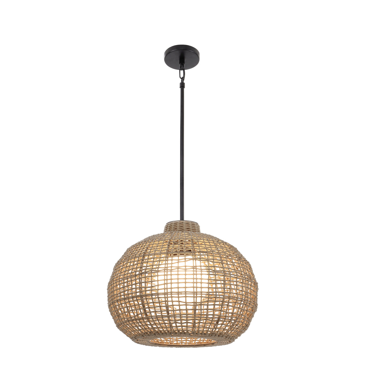 EUROFASE 46631 23in Outdoor Pendant Main image
