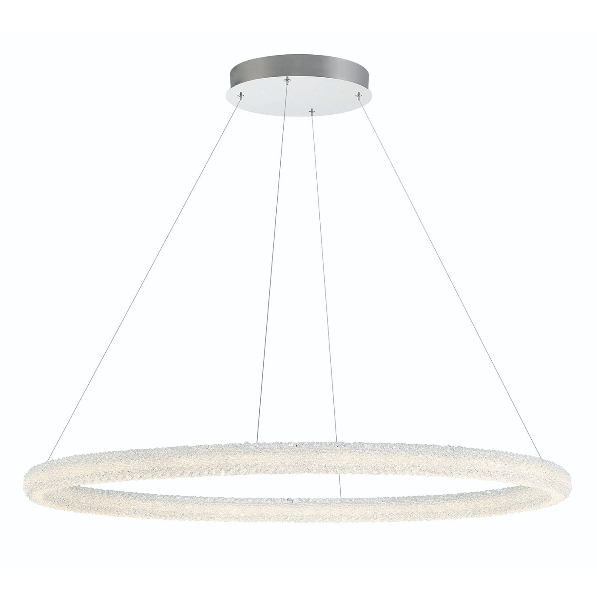 EUROFASE 43925 48in Integrated Led Chandelier Secondary image