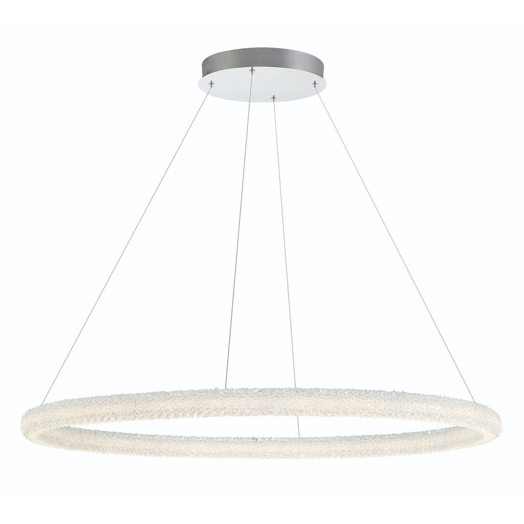 EUROFASE 43925 48in Integrated Led Chandelier